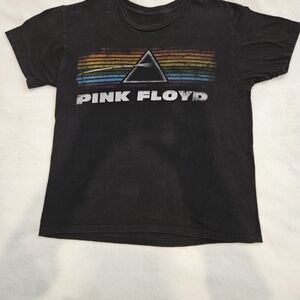 Pink Floyd Black Kids T-Shirt